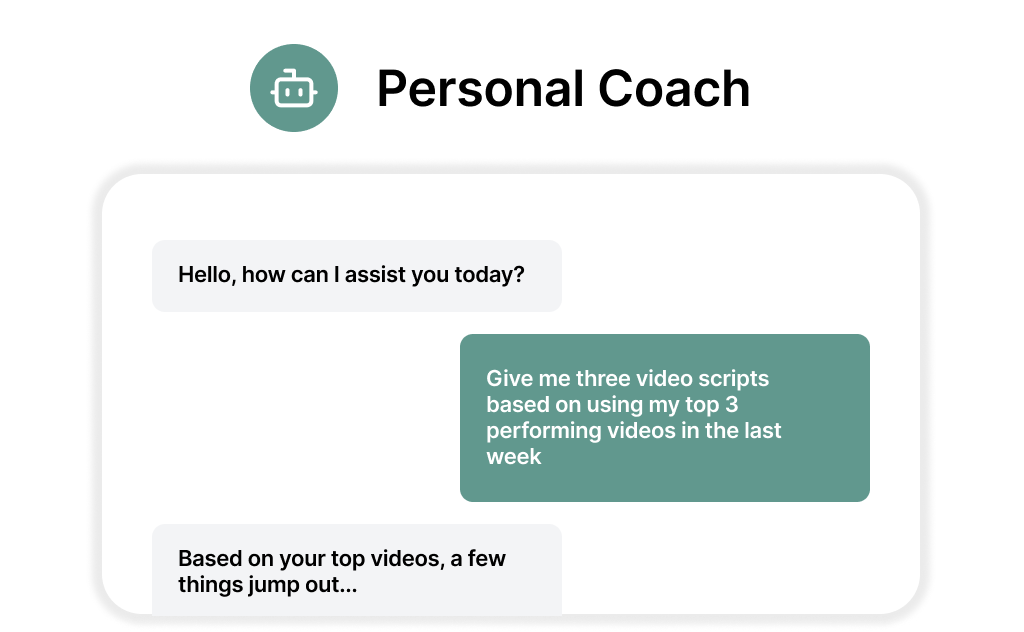 AI Coach